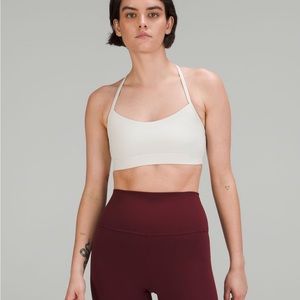 Lululemon Flow Y Bra